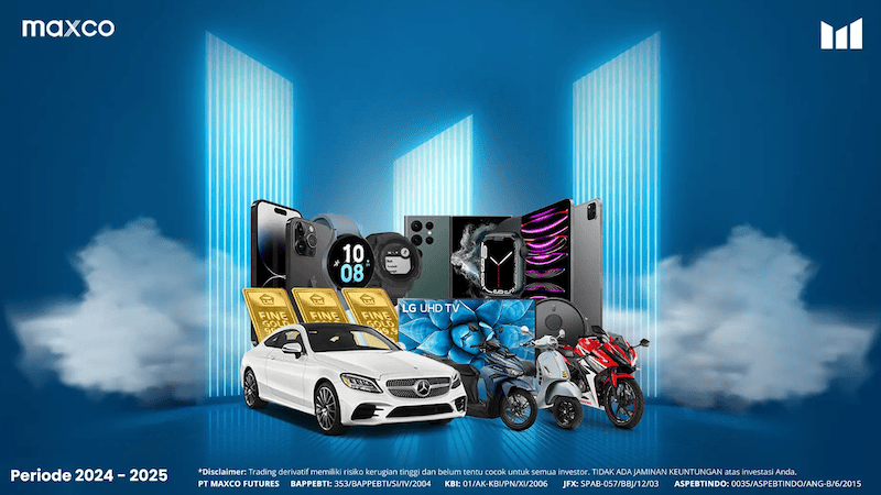 Maxco Launches Exclusive Rewards Program